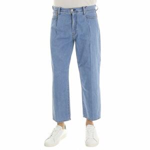 JEANS LOOSE PLEATED CROP LEVI'S - Mad Fashion | img vers.300x/